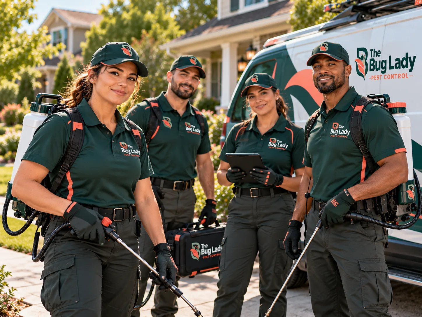 Pest Control in Westville, FL near me