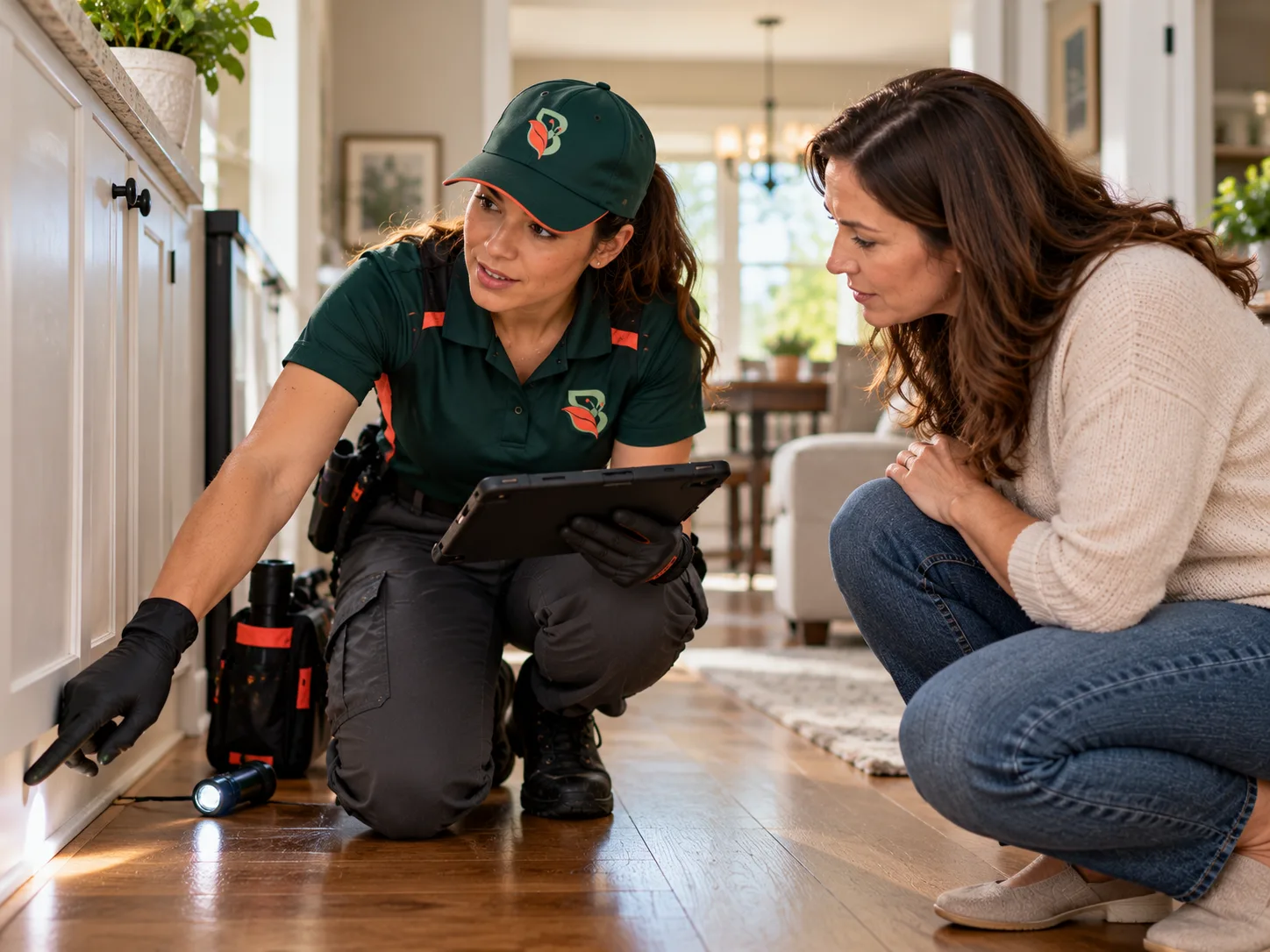 Pest Control Westville, FL FAQs